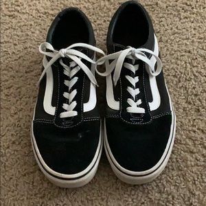COPY - Black vans